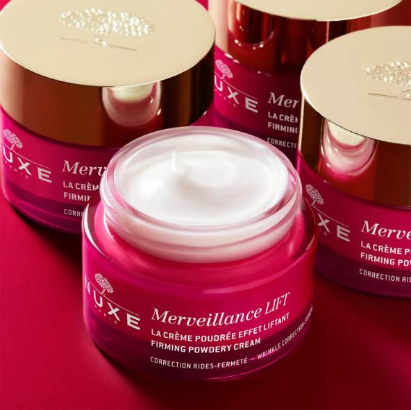 MERVEILLANCE LIFT (CREMA DE DÍA ANTIEDAD REAFIRMANTE)